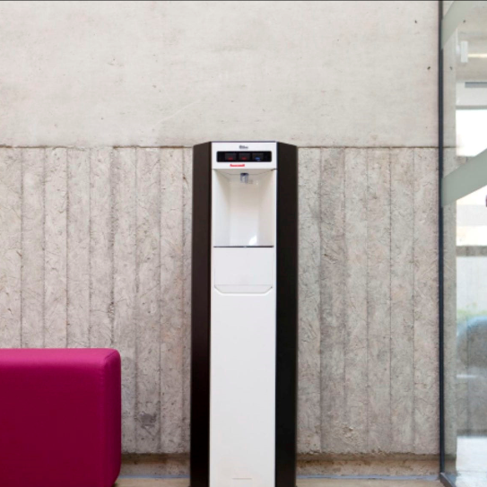 fuente agua filtracion maenfe fleet