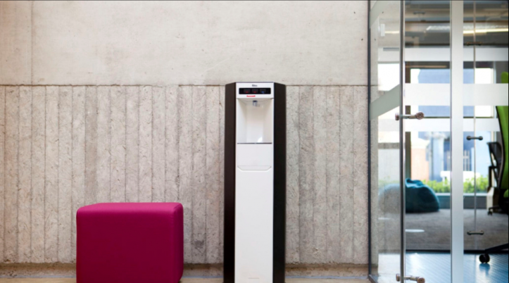 fuente agua filtracion maenfe fleet