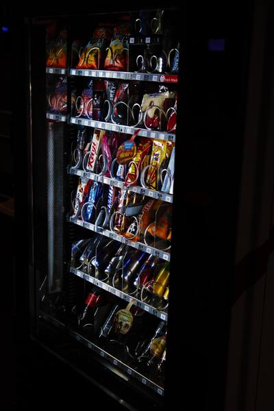 alquiler maquinas vending